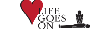 Logo for Life Goes On Inc.