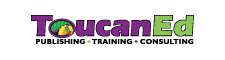 Logo for ToucanEd