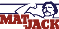 Logo for MatJack, Inc.