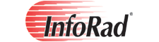 Logo for InfoRad Inc.