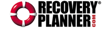 Logo for RECOVERYPLANNER