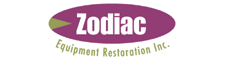 Logo for Zodiac Equipment Restoration