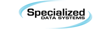 Logo for Specialized Data Systems, Inc.