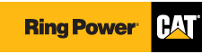 Logo for Ring Power Corporation