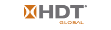 Logo for HDT Global