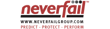 Logo for Neverfail