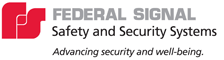 Logo for Federal Signal