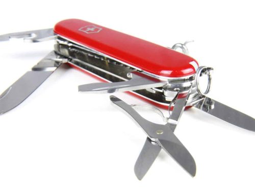 Making business continuity planning a Swiss army knife….