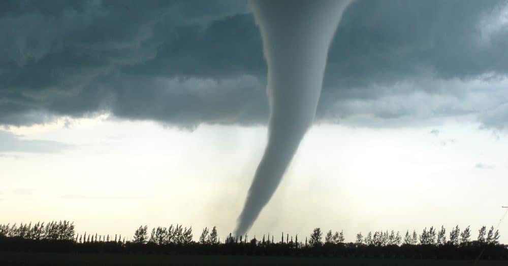 tornado risk and remote workers