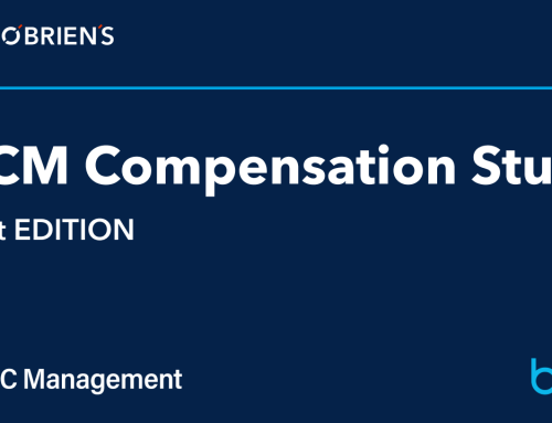 21st Edition BCM Compensation Study