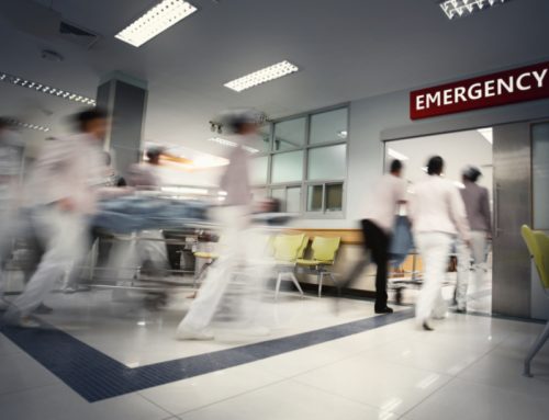 Hospital’s Cyber Attack Shows What Disruption Looks Like
